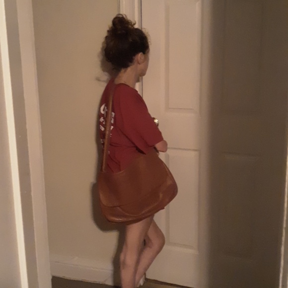 Kara Van Petrol bag - Picture 5 of 5